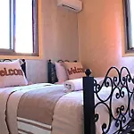 Tranquil Marrakech Apartment With Pool & Garden