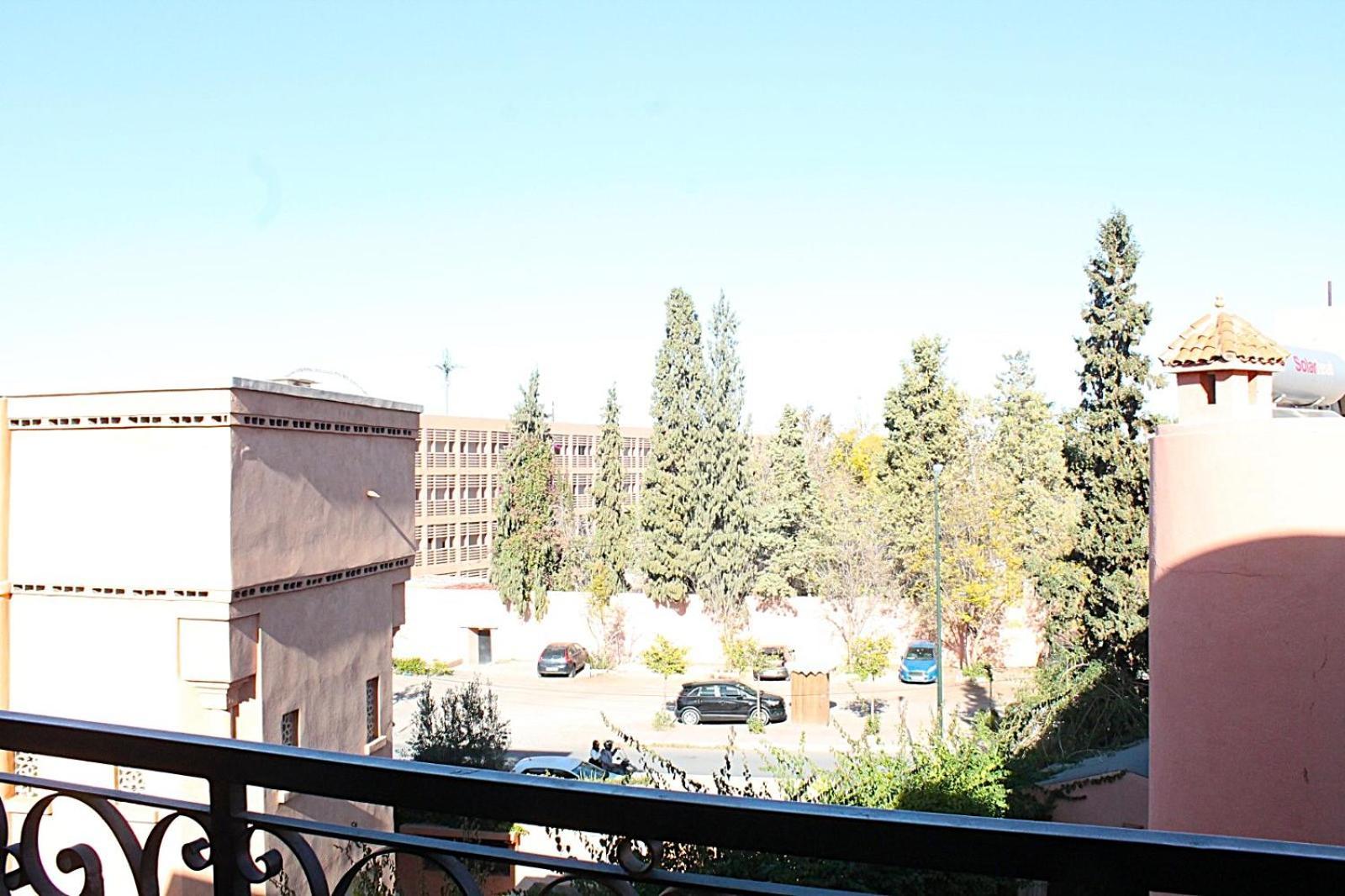 Appartement Tranquil Marrakech With Pool & Garden *