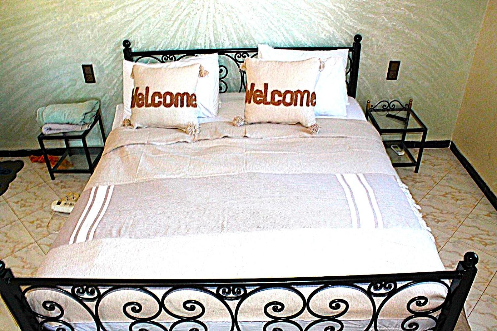 Tranquil Marrakech With Pool & Garden Appartement *