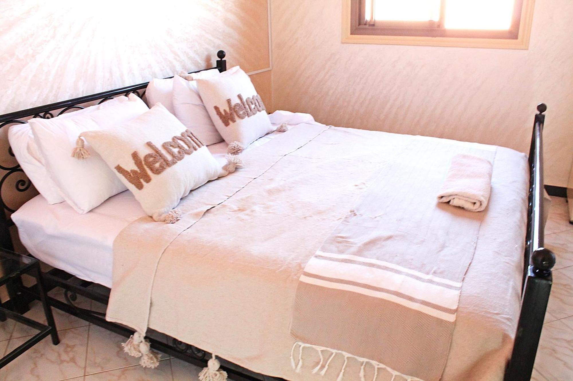 Appartement Tranquil Marrakech With Pool & Garden Marrakesh