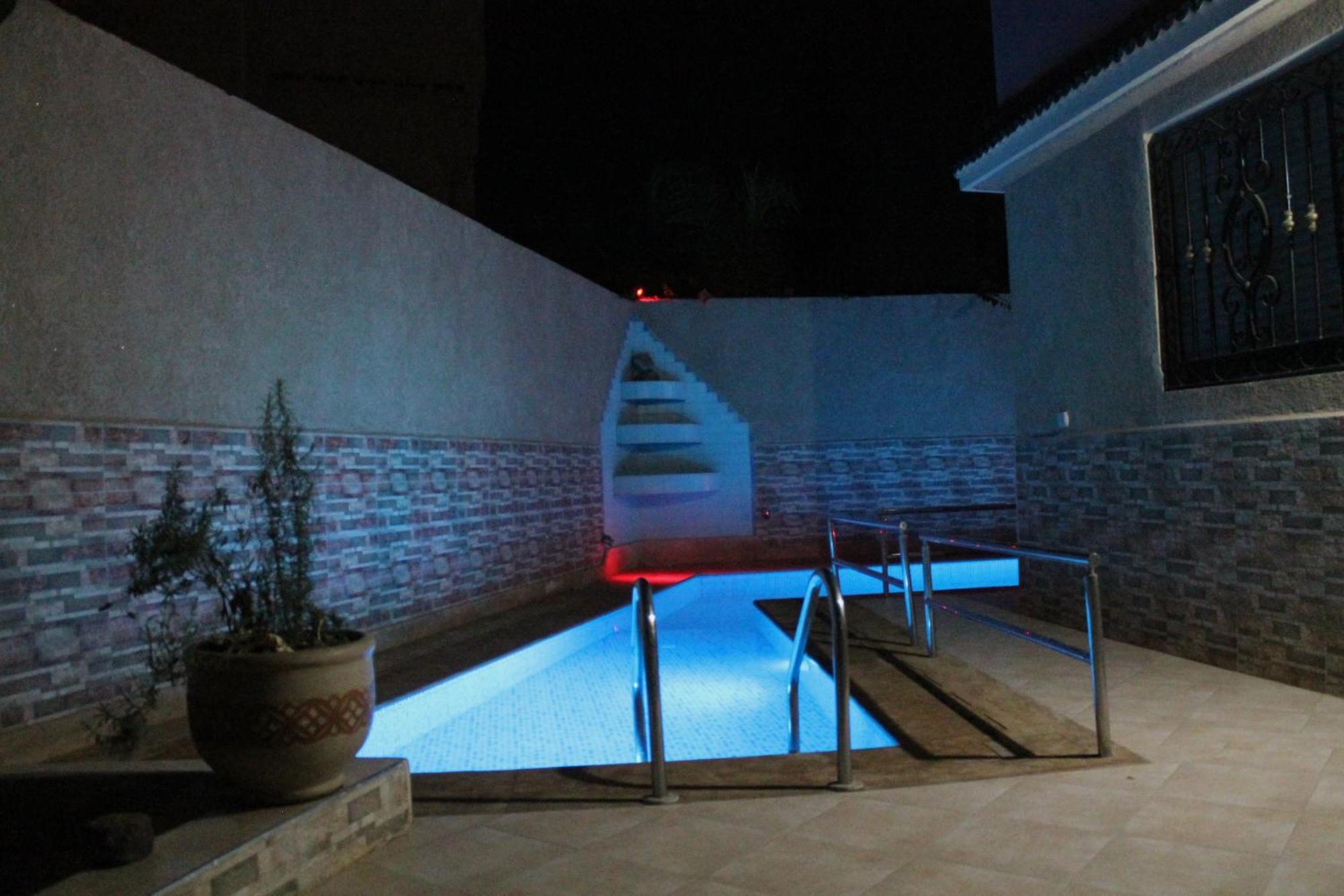 Tranquil Marrakech With Pool & Garden Appartement Marrakesh