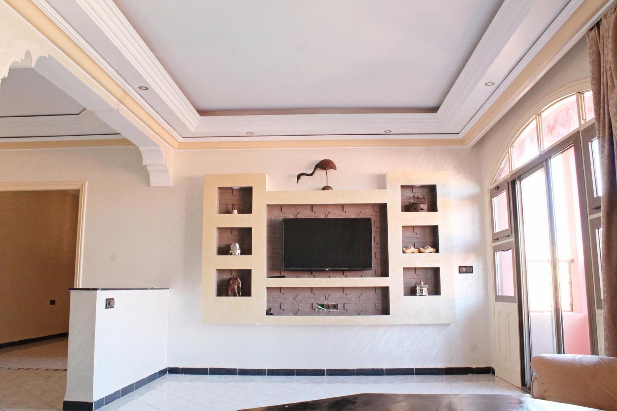 Tranquil Marrakech With Pool & Garden Appartement