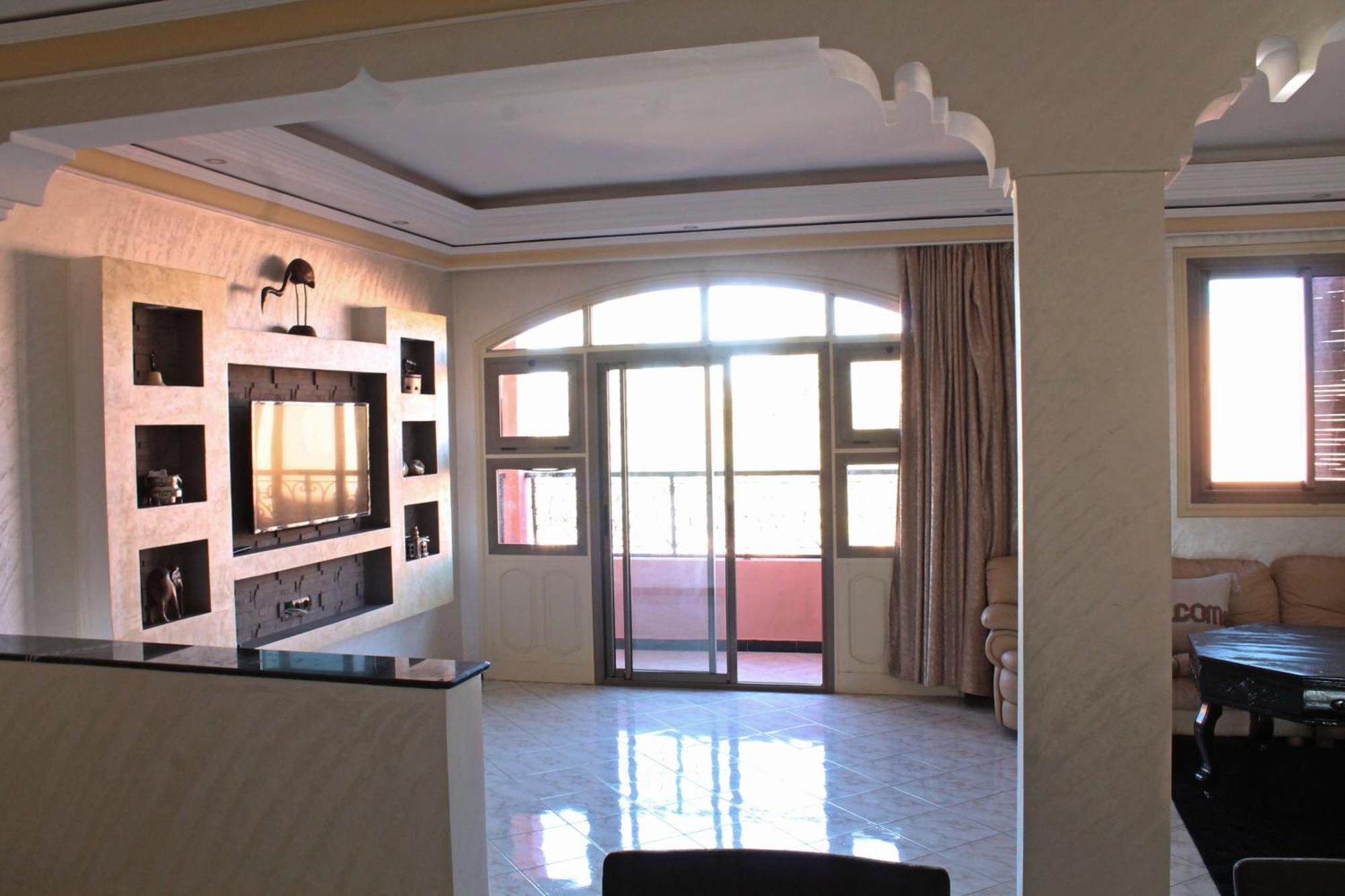 Appartement Tranquil Marrakech With Pool & Garden Marrakesh
