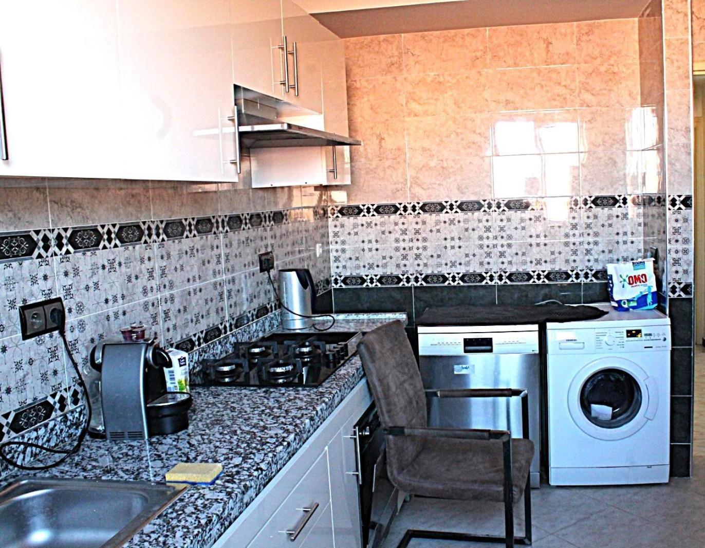 Apartment Tranquil Marrakech With Pool & Garden Marrakesch