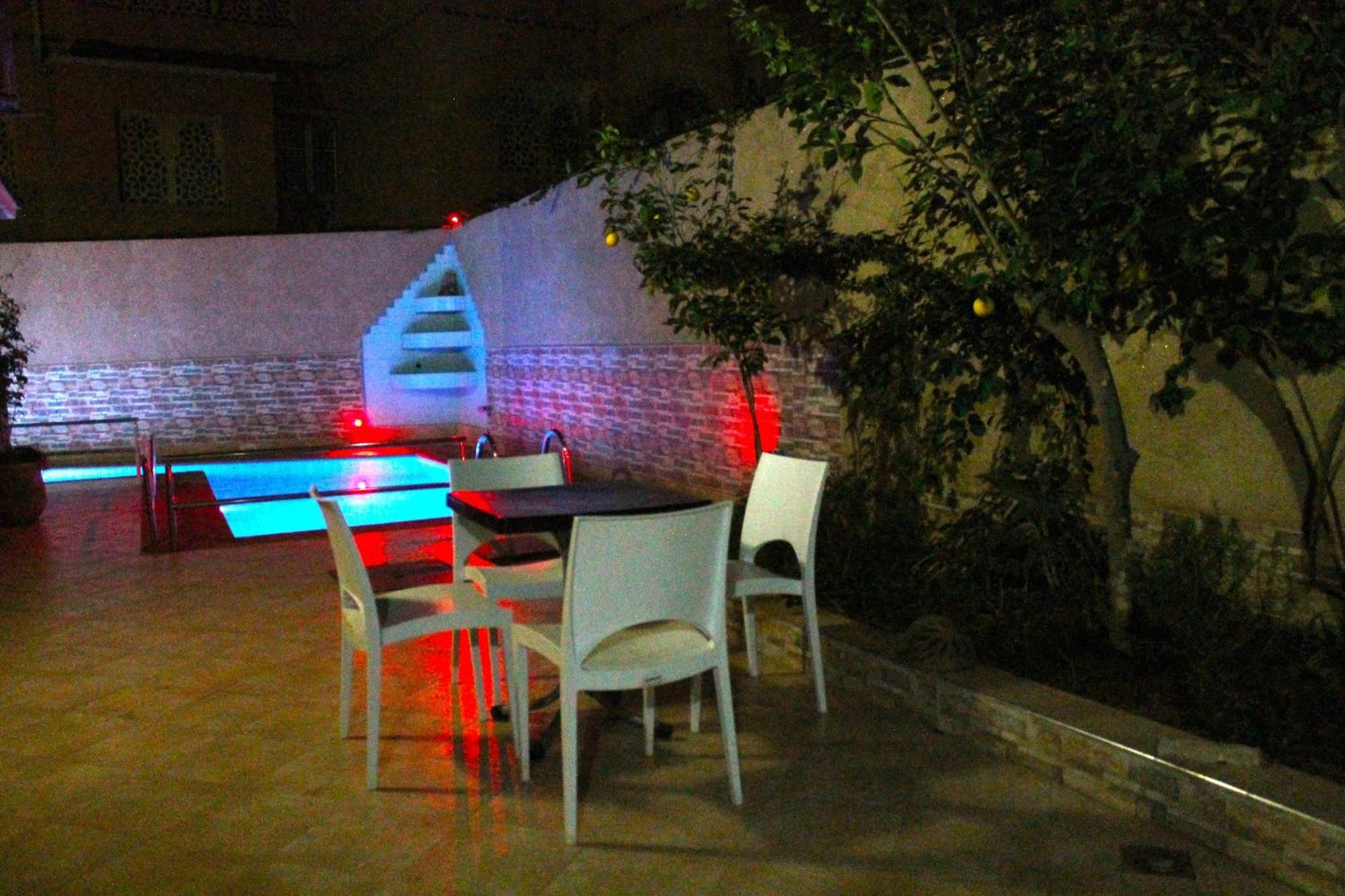 Tranquil Marrakech With Pool & Garden *
